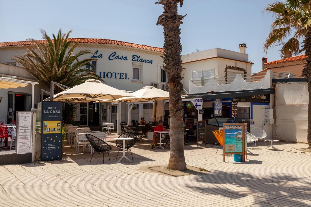 לה ברקרה Hotel La Casa מראה חיצוני תמונה