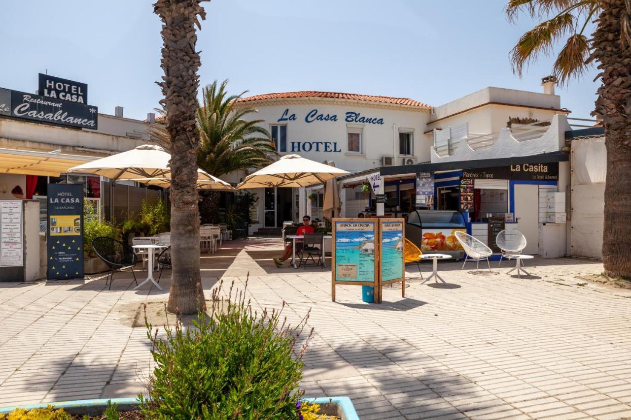 לה ברקרה Hotel La Casa מראה חיצוני תמונה