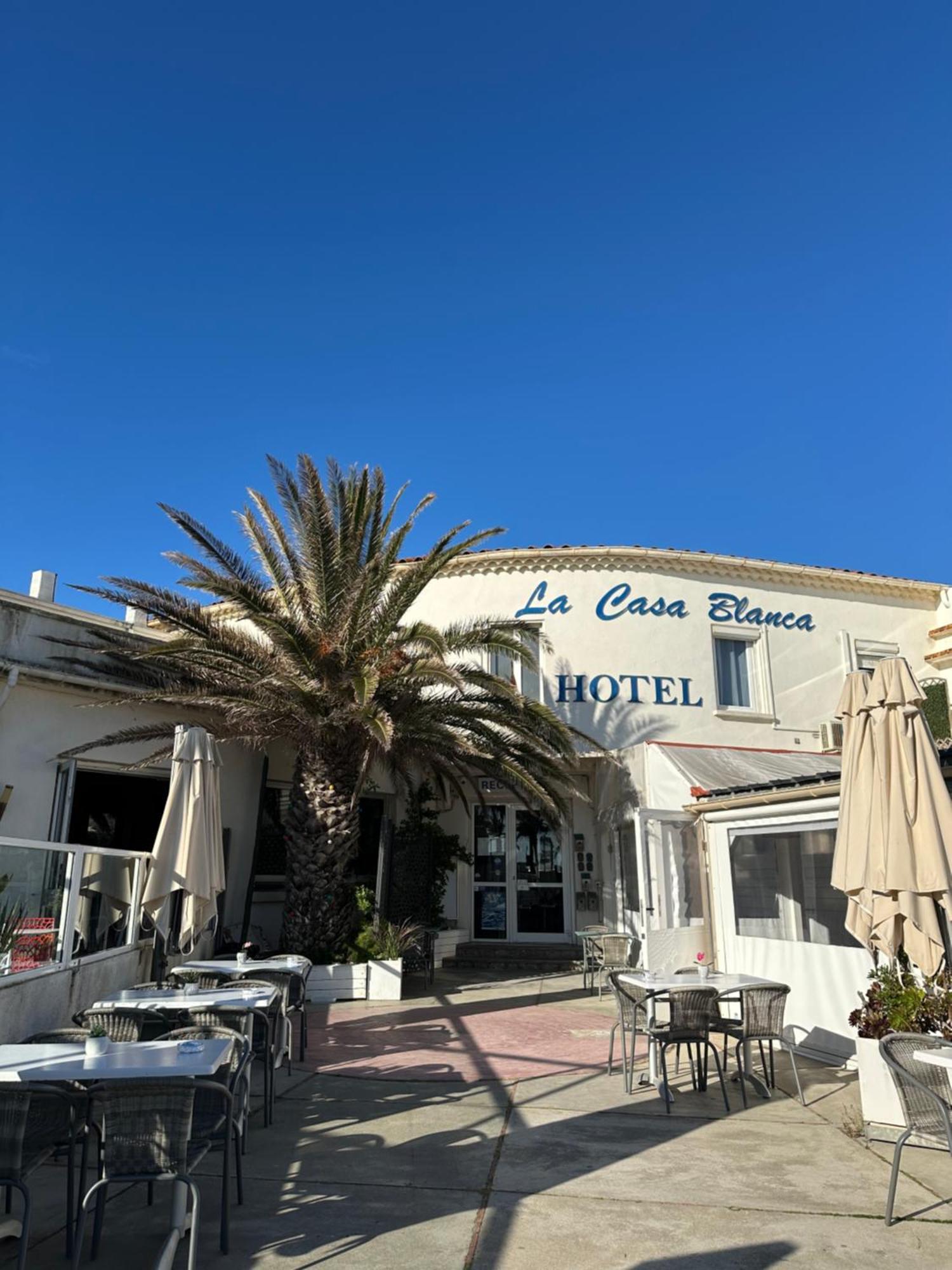 לה ברקרה Hotel La Casa מראה חיצוני תמונה