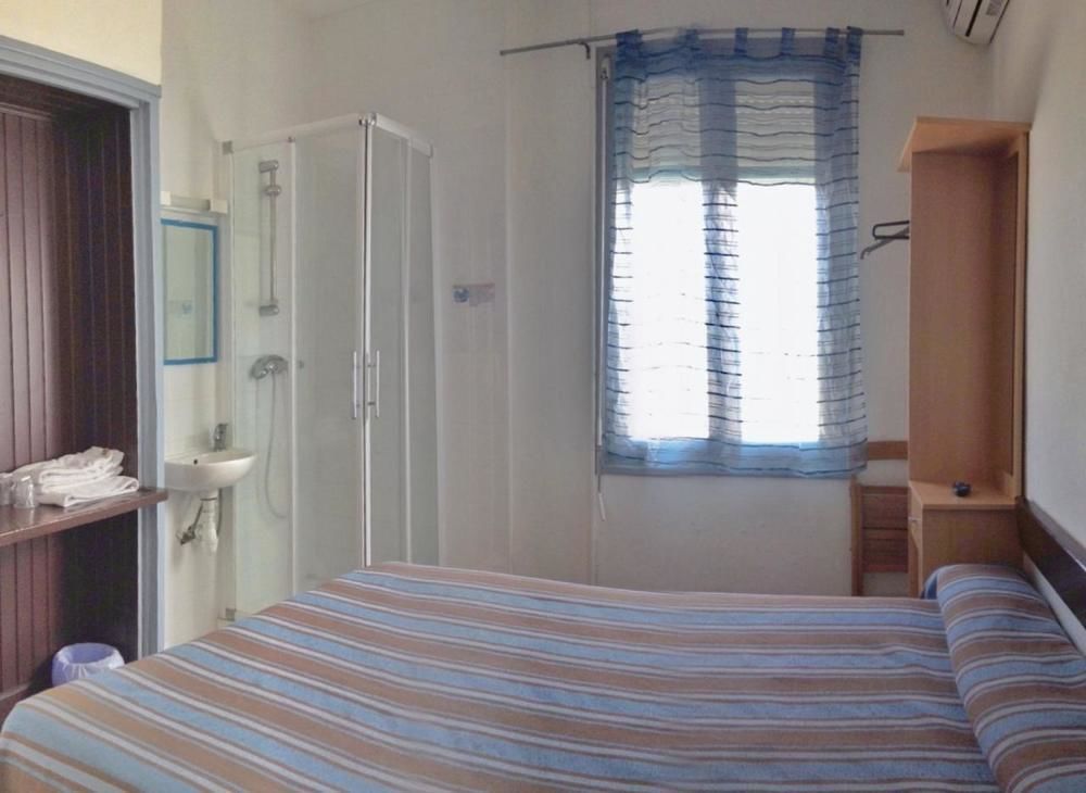 לה ברקרה Hotel La Casa מראה חיצוני תמונה