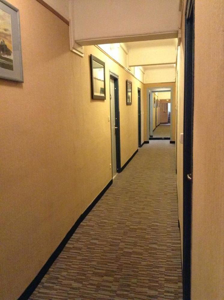 לה ברקרה Hotel La Casa מראה חיצוני תמונה